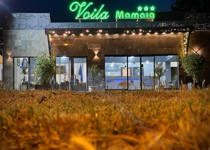 Voila Mamaia